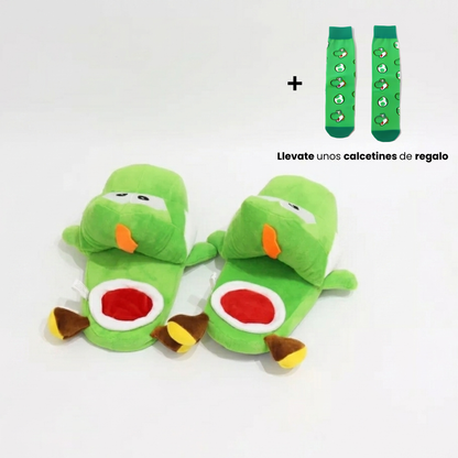Pantuflas PlushJoy